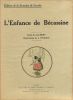 "L'Enfance de Bécassine". . CAUMERY.