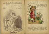 La lecture interrompue.