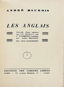 Les Anglais.