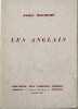Les Anglais.. MAUROIS (Andr&eacute;), WASHBURN (Claude C.). ALEXEIEFF (Alexandre).