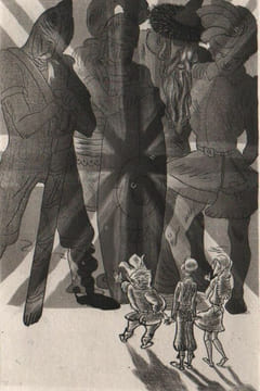 Puck, lutin de la colline.. KIPLING (Rudyard). BRULLER (Jean).