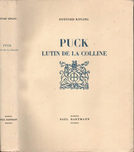 Puck, lutin de la colline.