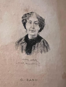 Lettres de George Sand à Gustave Flaubert.