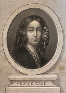 Lettres de George Sand à Gustave Flaubert.