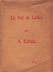 La Nef de Lutèce.