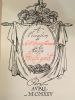 Histoire d'un parfumeur : 1775-1925. . HOUBIGANT-PARFUMS. RICHEPIN (Jean), SENTENAC (Paul).  