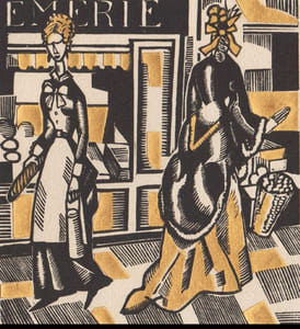 Société de la Gravure sur Bois Originale. Annuaires de 1922 et 1927. Contes et nouvelles numéro I et II . Trois Contes Cruels de Villiers de L'ISLE ADAM. Le Mort de Camille Lemonnier.