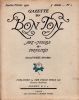 N°1 Janvier-Février-1920, 3ème année. La Gazette du Bon Ton. Art, Modes et Frivolités. Revue Mensuelle.. GAZETTE DU BON TON. 