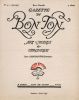 N°4-1924-1925, 7ème année. La Gazette du Bon Ton. Art, Modes et Frivolités. Revue Mensuelle.. GAZETTE DU BON TON. 