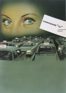 "Chassé - croisé - Michèle Morgan".
