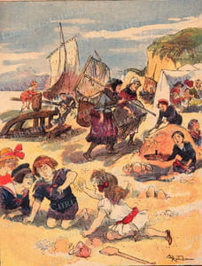 Andrée l'Emportée.