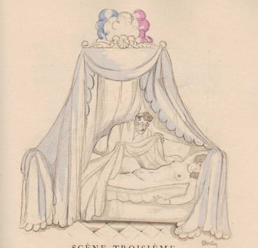 Pierrot fumiste. Gravures de Charles MARTIN. . LAFORGUE (Jules). MARTIN (Charles).