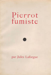 Pierrot fumiste. Gravures de Charles MARTIN. 