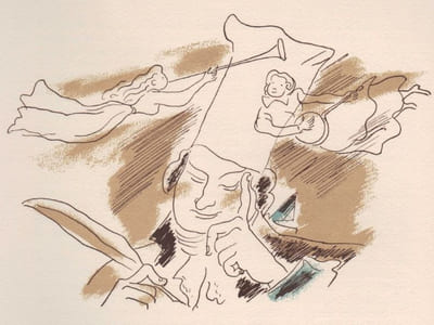 Eloge de la table. Préface de CURNONSKY.