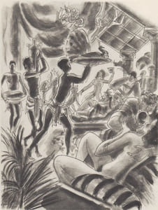 Eloge de la table. Préface de CURNONSKY.