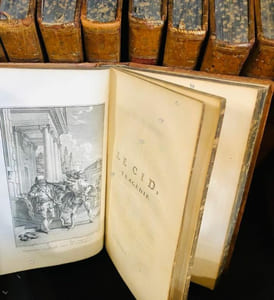 Théâtre, avec des commentaires (par Voltaire).