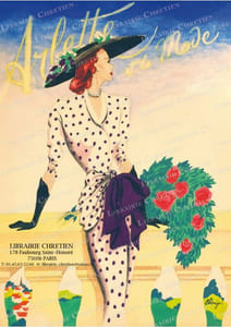 "Arlette et la mode".