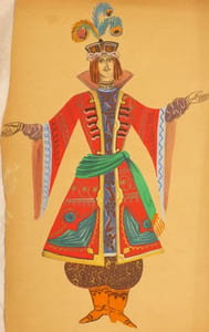 "Giselle - Théâtre Romantique Russe".