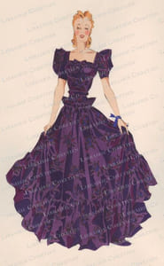 "Robes de soirée".