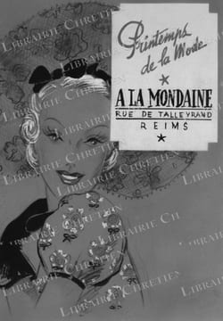 "A la Mondaine".. BENIGNI (Léon).