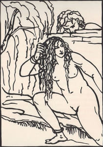 Le Cantique des Cantiques. Qui est de Salomon, c'est le grand et excellent d'entre les autres cantiques.