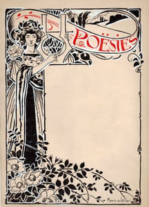 Poésie.