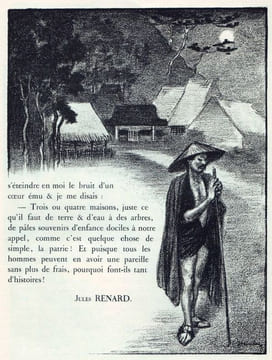 Aux Victimes de la guerre russo-japonaise. Un groupe d'artistes. "La Guerre" par Anatole France ; "L'Epée" par Sully Prudhomme ; "Le Génie Russe" par ...