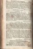 The Lady's Magazine - 1786 et 1793.. REVUE.