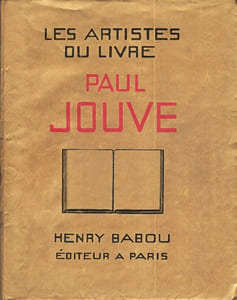 Paul Jouve.