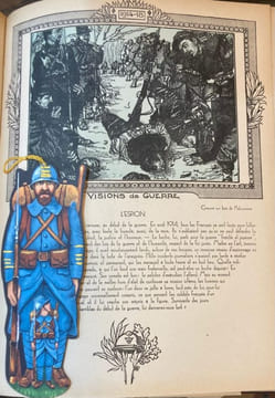La Grande Guerre racontée par nos généraux commandants de groupe d'armées.. FAYOLLE (Maréchal), DUBAIL (Général). JOUVE (Paul), FOUQUERAY (Charles), ...