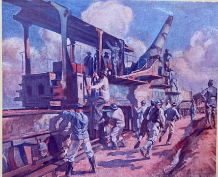 La Grande Guerre racontée par nos généraux commandants de groupe d'armées.. FAYOLLE (Maréchal), DUBAIL (Général). JOUVE (Paul), FOUQUERAY (Charles), ...