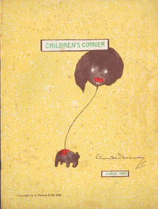 Childrens Corner (Coin des enfants). Petite Suite pour Piano Seul.