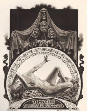 Thaïs.. FRANCE (Anatole, pseud. d'Anatole-Fraçois Thibaud). FREIDA (Raphaël).