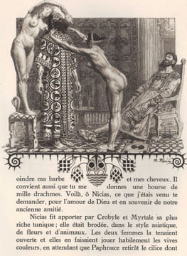 Thaïs.. FRANCE (Anatole, pseud. d'Anatole-Fraçois Thibaud). FREIDA (Raphaël).