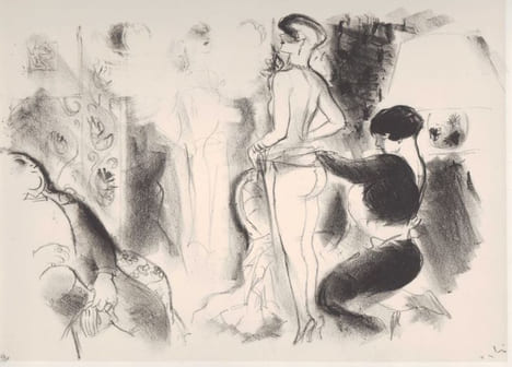 La Journée de Madame. . VERTES (Marcel).
