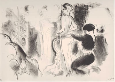 La Journée de Madame.