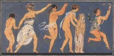 Le Satyricon.