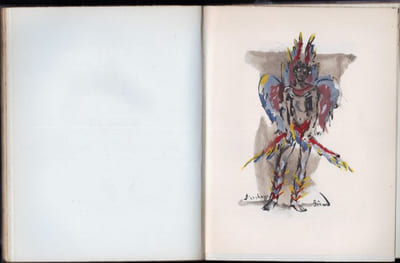 "Sodome et Gomorrhe". 