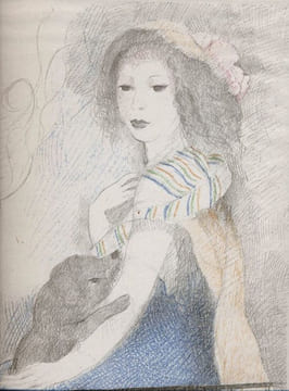 L'Adroite Princesse ou les aventures de Finette. . L'HERITIER DE VILLANDON (Marie-Jeanne). LAURENCIN (Marie).