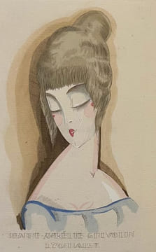 Les oraisons amoureuses de Jeanne-Aurélie Grivolin Lyonnaise. . PILLET (Roger). DYL (Yan Bernard MOREL, dit Yan B.).