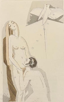 Les oraisons amoureuses de Jeanne-Aurélie Grivolin Lyonnaise. . PILLET (Roger). DYL (Yan Bernard MOREL, dit Yan B.).