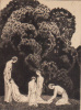 Daphnis et Alcimadure. Oraison funèbre d'une fable. . LA FONTAINE (Jean de), VALERY (Paul).