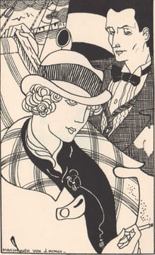 Le Jardin de Candide. . CASANOVA (Jacques), COURIER (Paul Louis), MONTESQUIEU, SAINT-BEUVE, BERTIN (Antoine de), SHAKESPEARE. VOX (Maximilien).