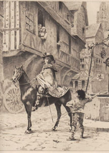 Mademoiselle de Maupin.