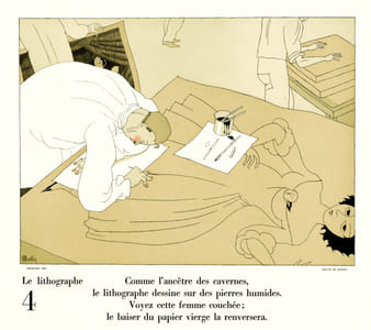 "Soignez la gloire de votre firme et l'excellence de vos marchandises, car, si vous les jugez bonnes votre intérêt devient l'intérêt général".