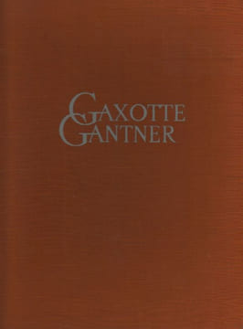 Entre Vosges & Rhin. Le Pays de l'Ill.. GAXOTTE (Pierre). GANTNER (Bernard). 