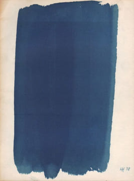 Hans Hartung. Oeuvres de 1920 à 1939..  HARTUNG (Hans-Heinrich-Ernst). 