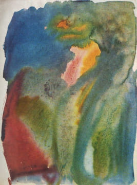 Hans Hartung. Oeuvres de 1920 à 1939..  HARTUNG (Hans-Heinrich-Ernst). 
