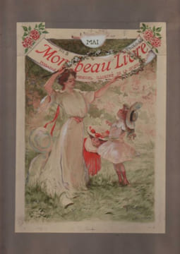 "Mon beau Livre". . CONRAD (Georges).