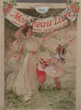 "Mon beau Livre". . CONRAD (Georges).